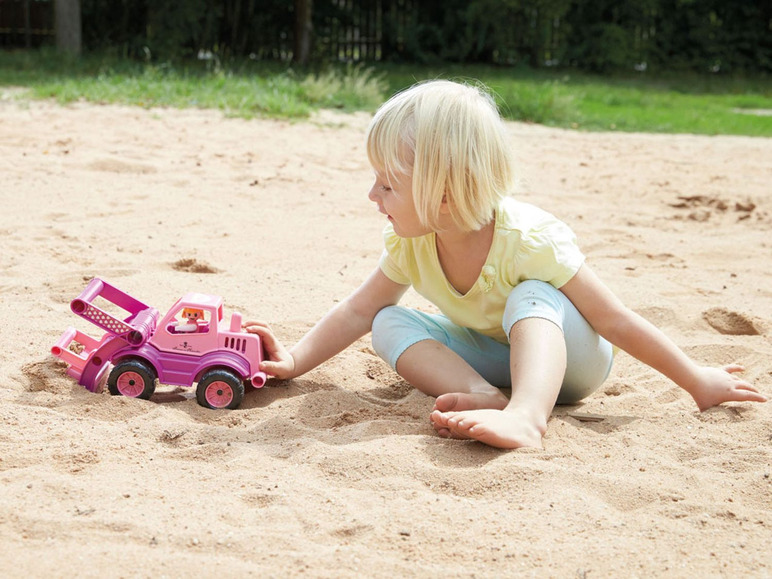 Gehe zu Vollbildansicht: LENA® Spielzeugauto »Prinzessin von Hohenzollern Princess«, mit Hartreifen, ab 2 Jahren - Bild 13
