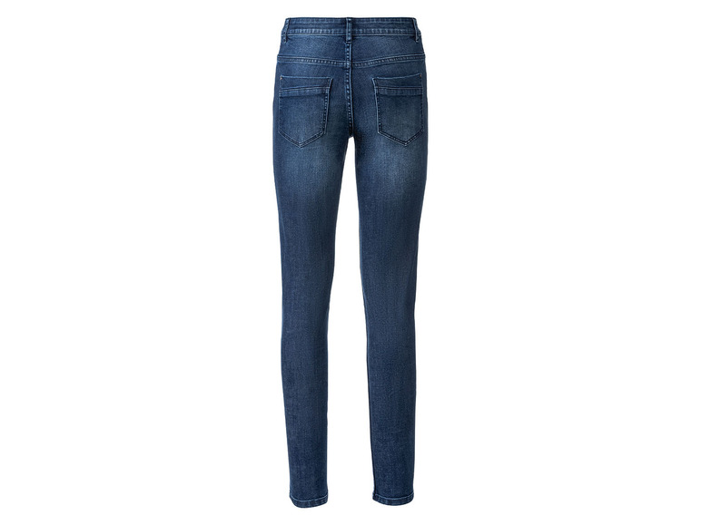 Gehe zu Vollbildansicht: ESMARA® Damen Jeans, Super Skinny Fit - Bild 27