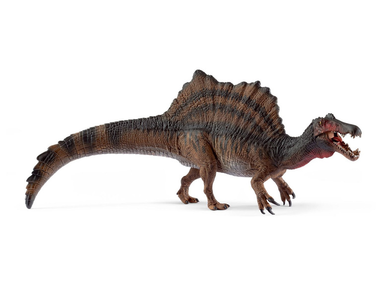 Gehe zu Vollbildansicht: Schleich Dinosaurs 15009 »Spinosaurus«, mit beweglichem Unterkiefer, ab 4 Jahren - Bild 1