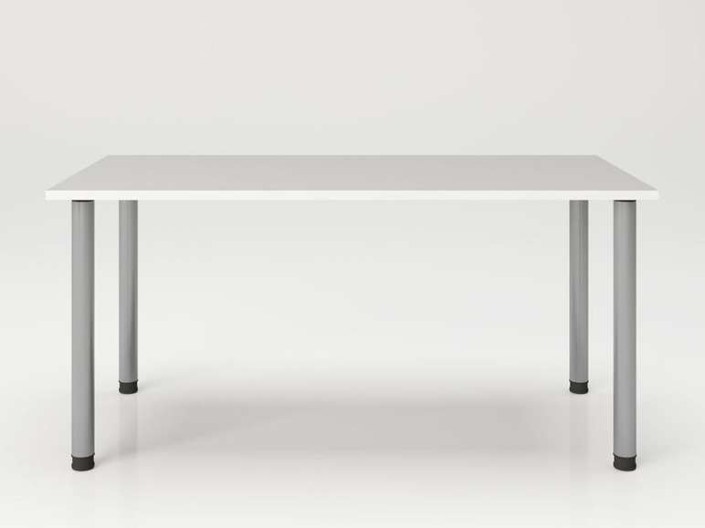 Gehe zu Vollbildansicht: Phoenix »Neo« Set Tisch + Rollcontainer, in modernem Design - Bild 12