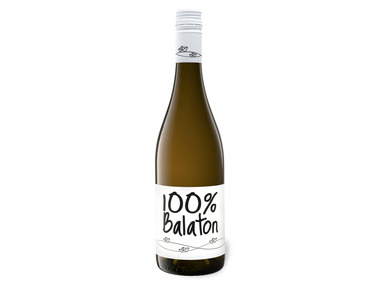 100% Balaton Cuvée trocken, Weißwein 2020