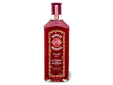 Bombay BRAMBLE Gin Blackberry & Raspberry Infusion 37,5% Vol