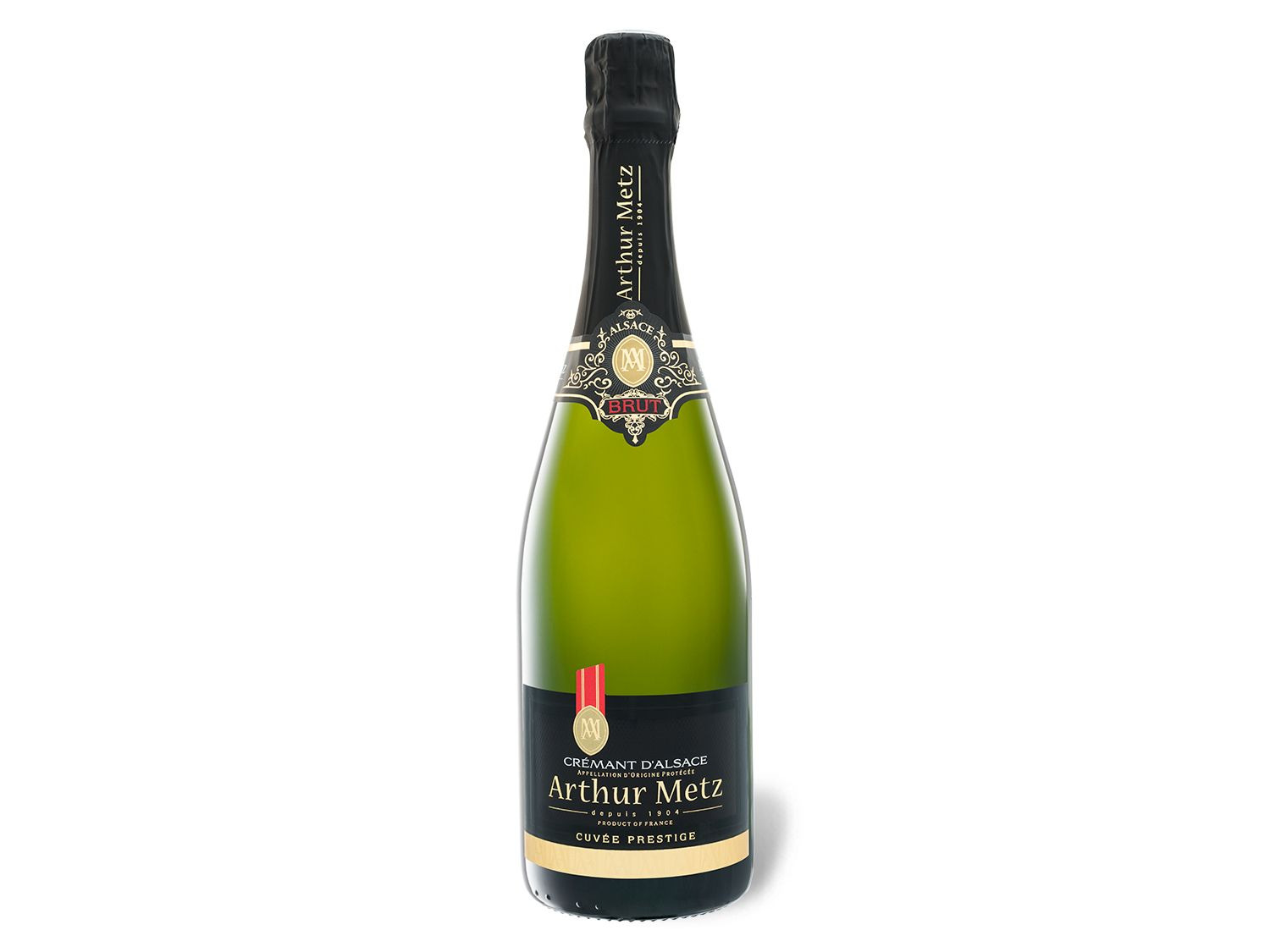 Arthur Metz Crémant d\'Alsace AOP Cuvée Prestige brut, … | Champagner & Sekt