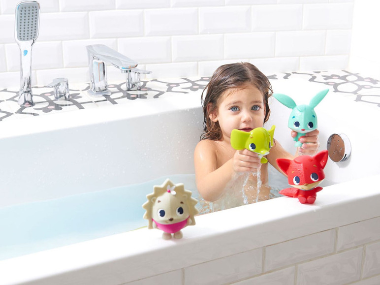 Gehe zu Vollbildansicht: Tiny Love Badespielzeug »XL Bath Squirters« - Bild 4