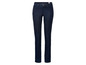 Dunkelblaue Jeans für Damen.