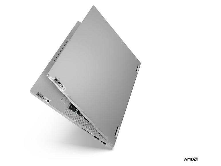Gehe zu Vollbildansicht: Lenovo Laptop IdeaPad Flex 5, AMD Ryzen 3, FHD Display (14 Zoll) 82HU0072GE - Bild 3