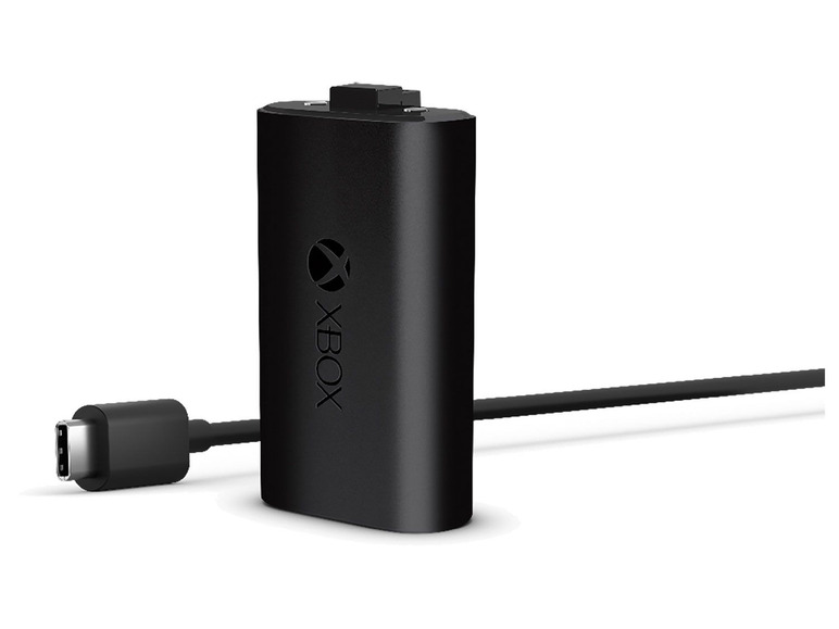 Gehe zu Vollbildansicht: Microsoft Xbox Play and Charge Kit - Bild 2