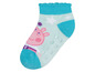 Peppa Pig Socken mit Anti-Rutsch-Punkten