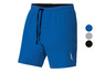 Blaue Sport Shorts mit Kordelzug