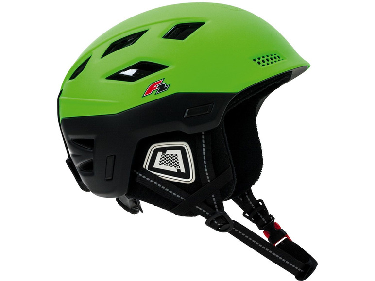 Gehe zu Vollbildansicht: F2 »Helmet Worldcup Race« Wintersport Helm - Bild 1