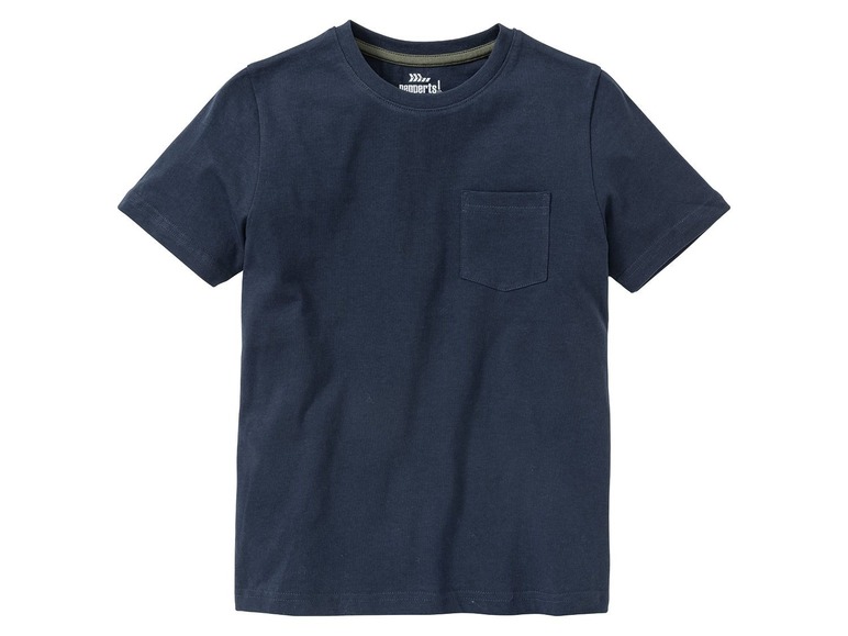 Gehe zu Vollbildansicht: PEPPERTS® T-Shirts Jungen, 4 Stück, Tragekomfort durch hohen Bio-Baumwollanteil - Bild 26