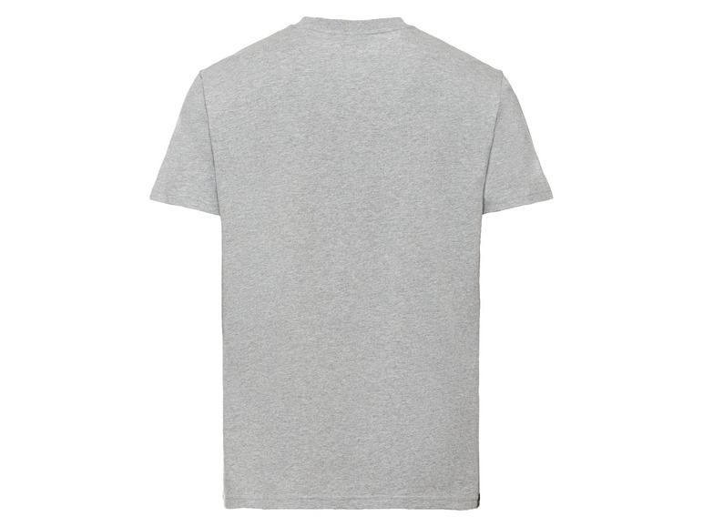Gehe zu Vollbildansicht: Hummel Herren T-Shirt, aus reiner Baumwolle - Bild 8