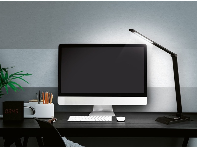 Gehe zu Vollbildansicht: LIVARNO LUX® LED-Schreibtischleuchte - Bild 9