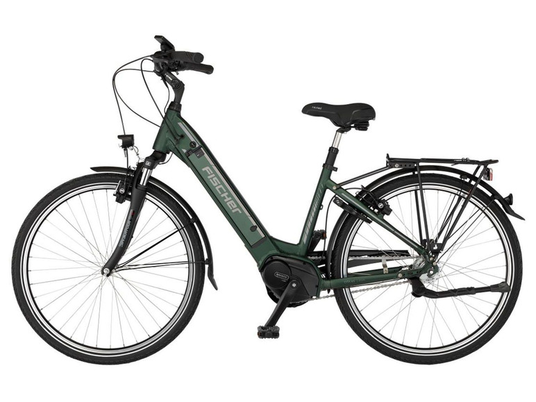 Gehe zu Vollbildansicht: FISCHER E-Bike City »CITA 4.1i«, 28 Zoll Modell 2021 - Bild 2