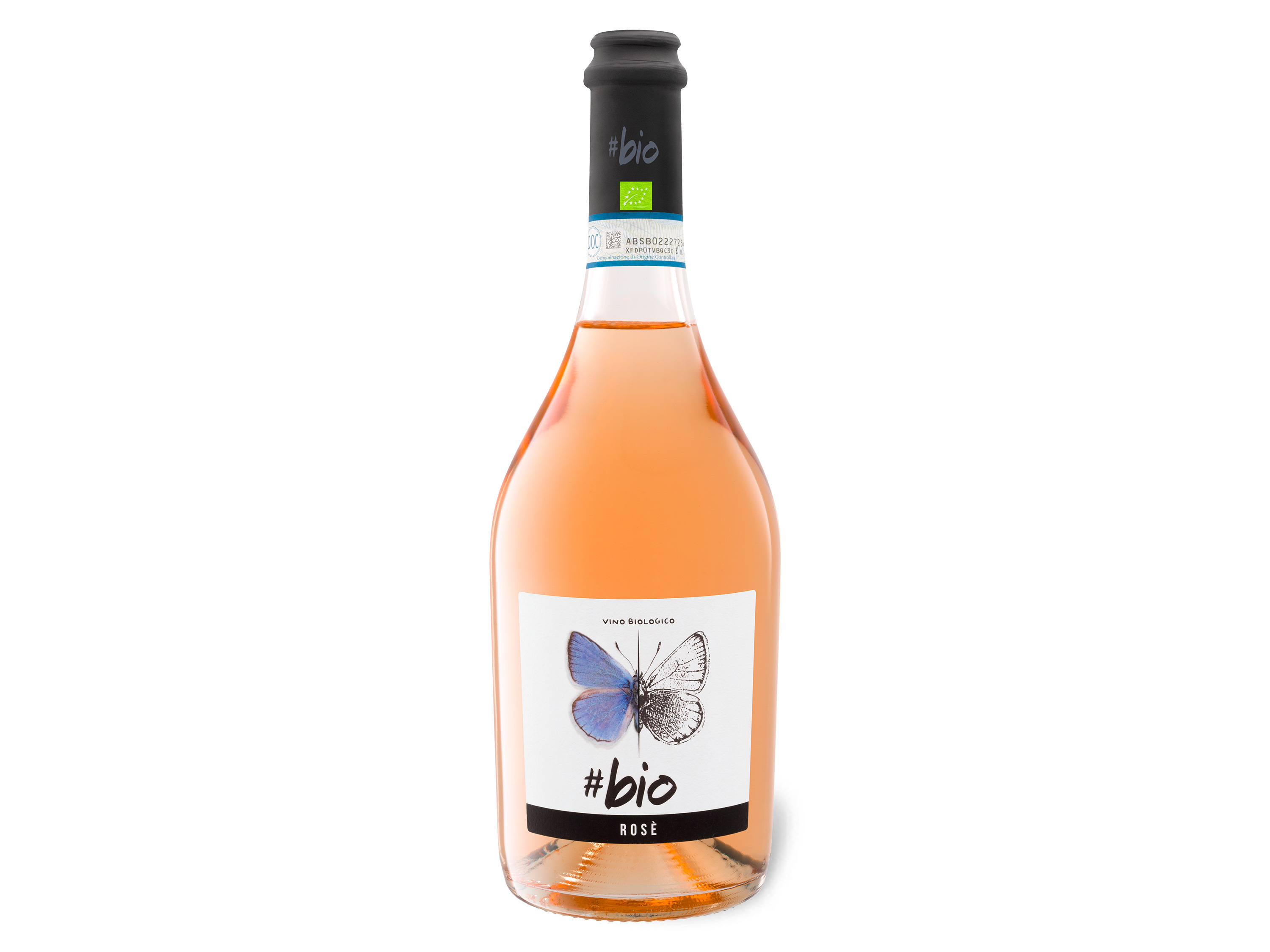 BIO Bardolino Chiaretto DOC trocken, Roséwein 2021 Wein & Spirituosen Lidl DE