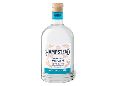 Hampstead Aromatic VirGIN, alkoholfreies Erfrischungsgetränk