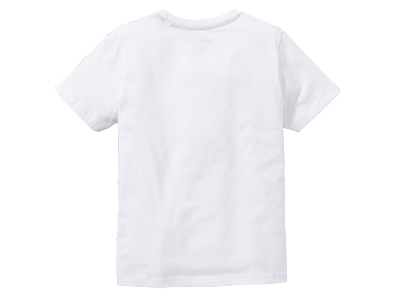 Gehe zu Vollbildansicht: PEPPERTS® T-Shirts Jungen, 4 Stück, Tragekomfort durch hohen Bio-Baumwollanteil - Bild 21