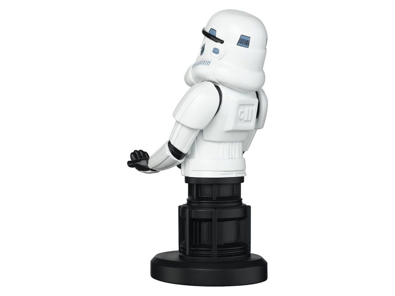 Gehe zu Vollbildansicht: Exquisite Gaming Cable Guy »SW Stormtrooper«, mit USB-Ladekabel - Bild 2