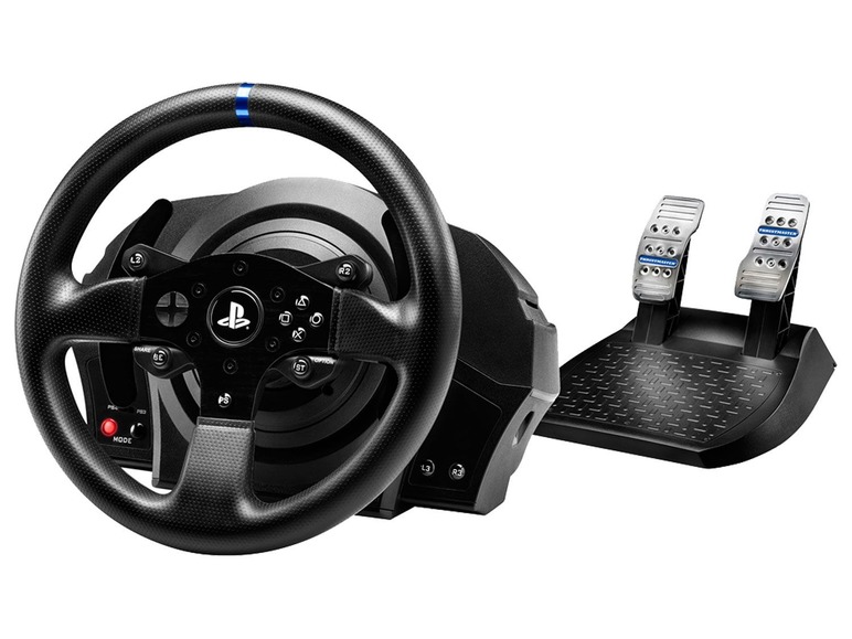 Gehe zu Vollbildansicht: Thrustmaster RacingWheel T300 RS GT Edition PS4 / PS3 / PC - Bild 7