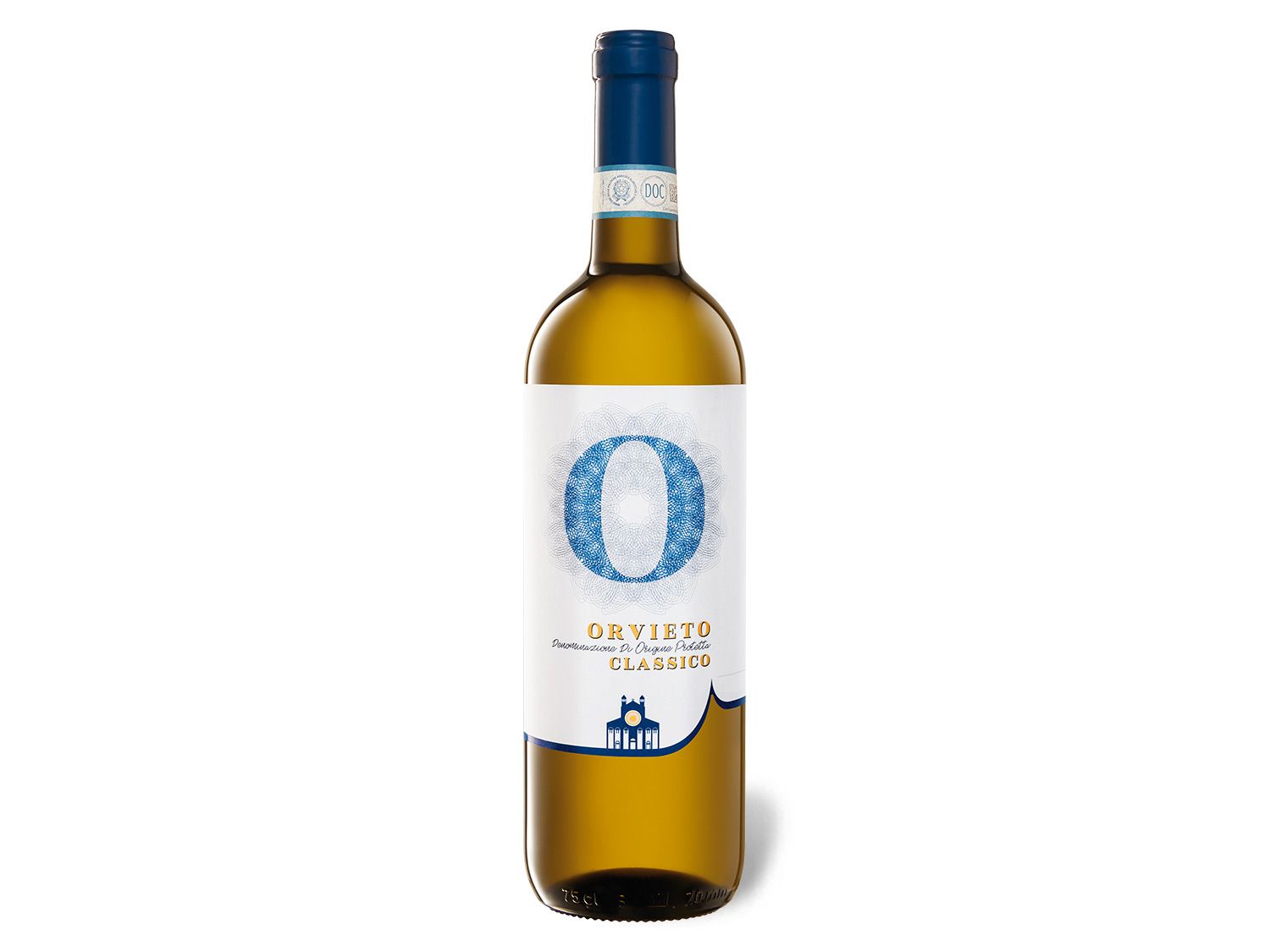 Orvieto Classico DOP trocken, Weißwein 2020