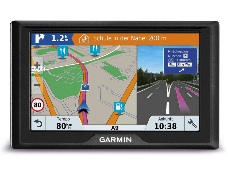 Gehe zu Vollbildansicht: GARMIN Navigationsgerät Drive 5 MT-S EU - Bild 1