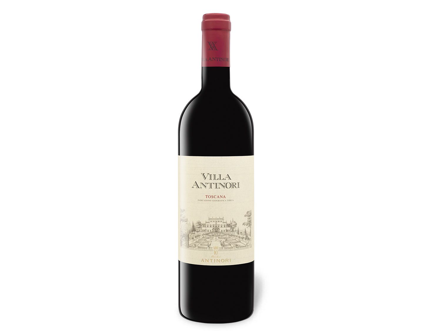 Marchesi Antinori Villa Antinori Toskana IGT trocken, Rotwein 2020 Wein & Spirituosen Lidl DE