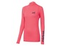 Ein rosafarbenes Mistral Langarmshirt.