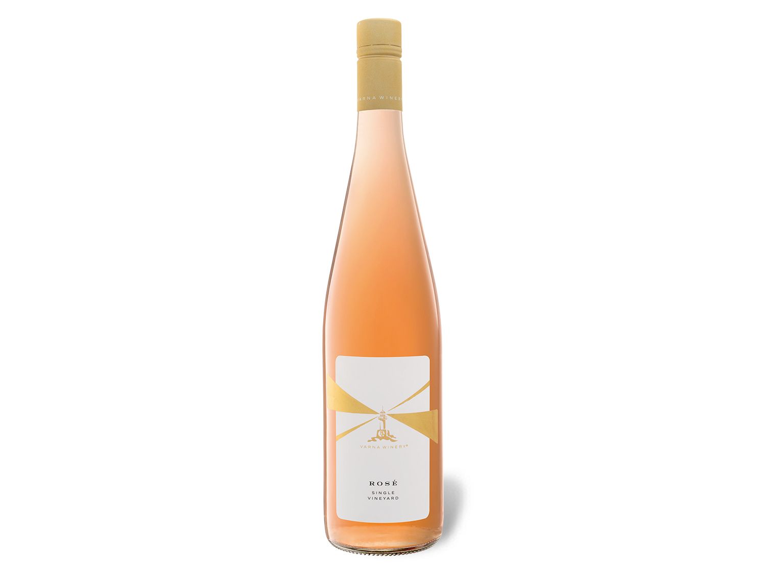 Varna Winery Bulgaria Rosé PGI trocken, Roséwein 2020 Wein & Spirituosen Lidl DE