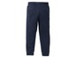 Dunkelblaue Jogginghose für Kinder.