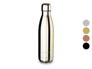 ECHTWERK Trink-/Isolierflasche »Shiny«, aus Edelstahl