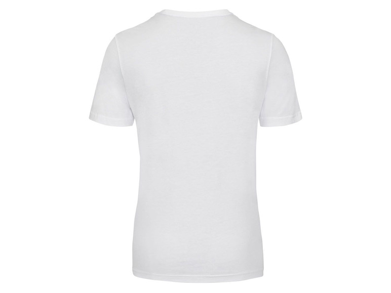 Gehe zu Vollbildansicht: Puma T-Shirt Herren, Regular Fit, aus reiner Baumwolle - Bild 3