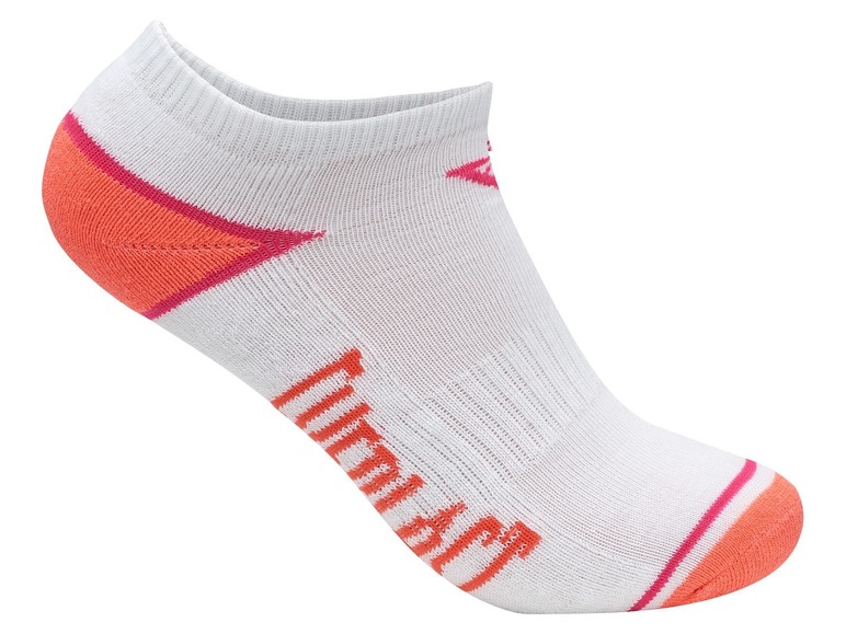 Gehe zu Vollbildansicht: EVERLAST 6 Paar Damen Sneakersocken 36-41 - Bild 6