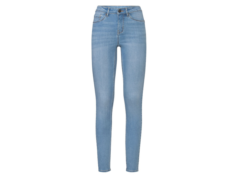 Gehe zu Vollbildansicht: esmara Damen Jeans, mit Po-Push-up-Effekt - Bild 20