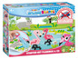 Craze Splash Beadys Starter-Set mit Flamingos und anderen Tieren, zum Zusammenfügen ohne Bügeln