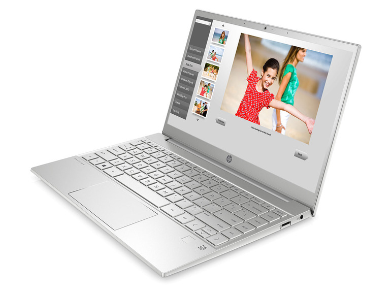 Gehe zu Vollbildansicht: HP 13-bb0275ng Pavilion Laptop mit Intel® Core™ i5-1135G7, 13 Zoll FHD-Display - Bild 4