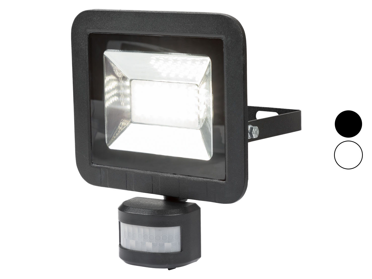 Angebot Lidl LIVARNO home LED-Strahler, mit Bewegungsmelder