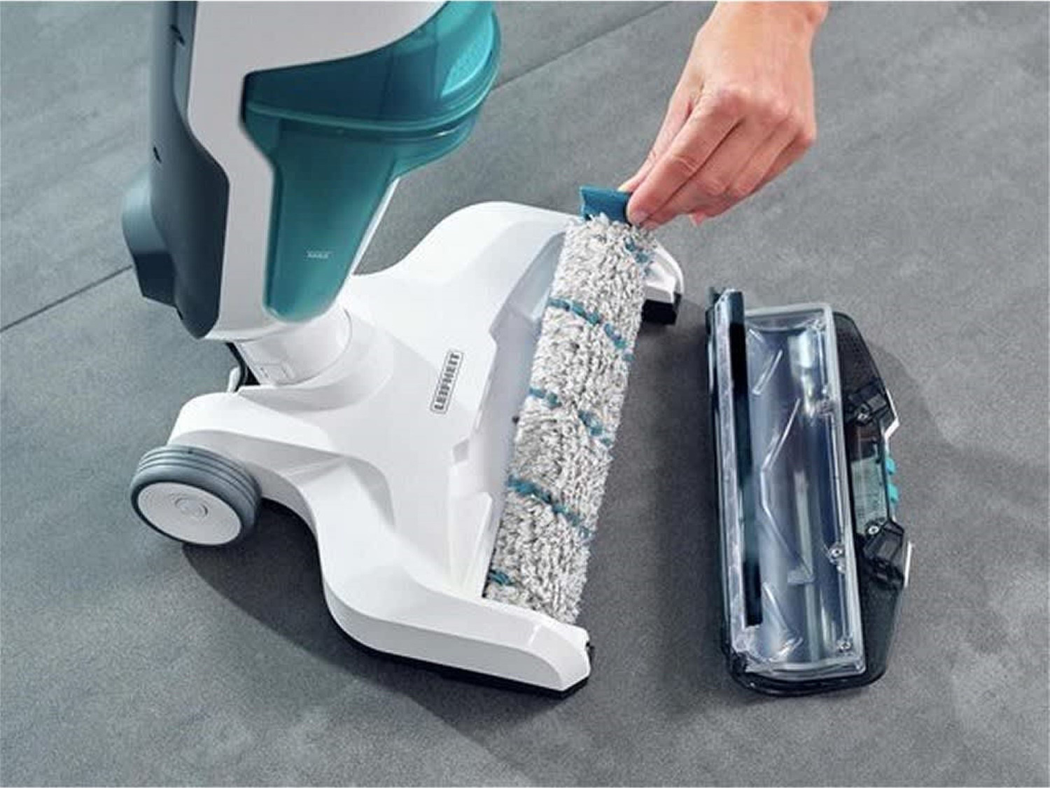 Akku Saugwischer Regulus Aqua Powervac Test Akku-Saugwischer Regulus Aqua PowerVac | LIDL