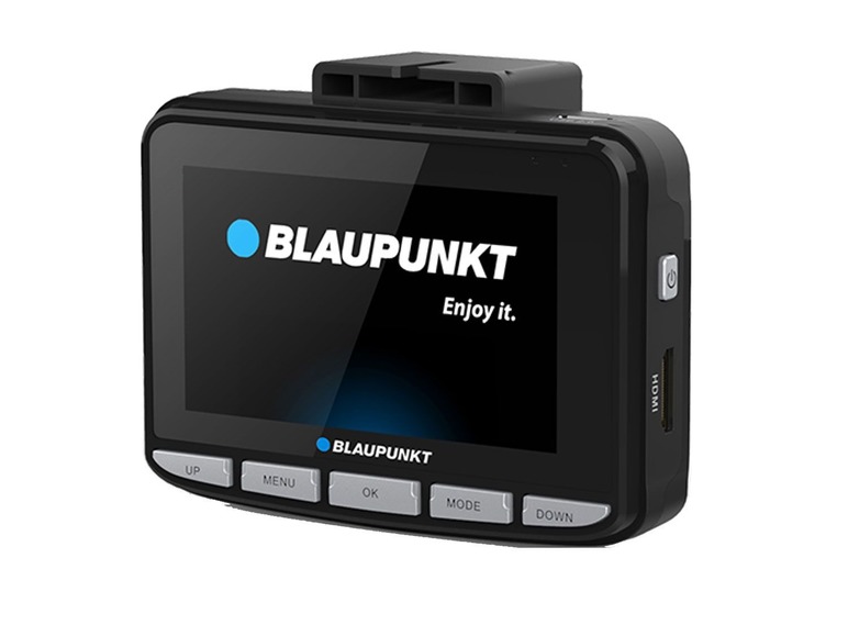 Gehe zu Vollbildansicht: BLAUPUNKT BP 3.0 Dashcam mit GPS - Bild 2