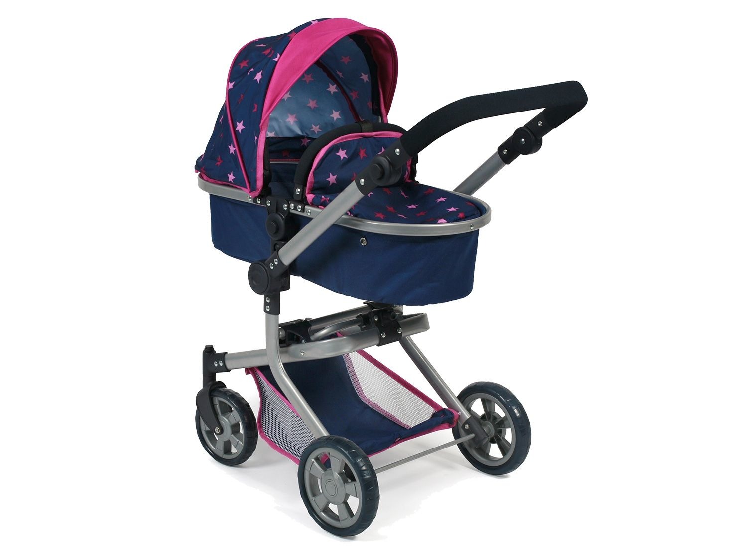 handbremse für kinderwagen Hartan Mercedes-Benz All-Terrain 4in1 Kinderwagen mit Handbremse  (Kollektion 2026) | Hartan