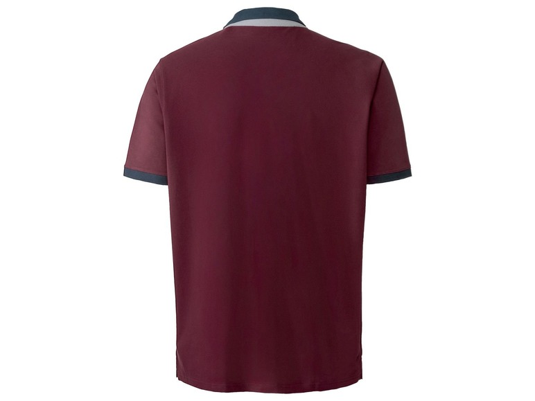 Gehe zu Vollbildansicht: LIVERGY® Poloshirt, Regular Fit, mit Polokragen, in Pikee-Qualität, mit Baumwolle - Bild 11