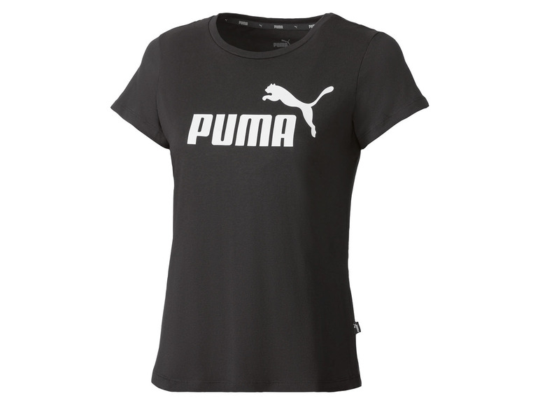 Gehe zu Vollbildansicht: Puma Damen T-Shirt ESS, mit Baumwolle - Bild 4