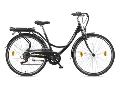 Teutoburg - Senne City E-Bike 28 Zoll Elektrofahrrad Pedelec