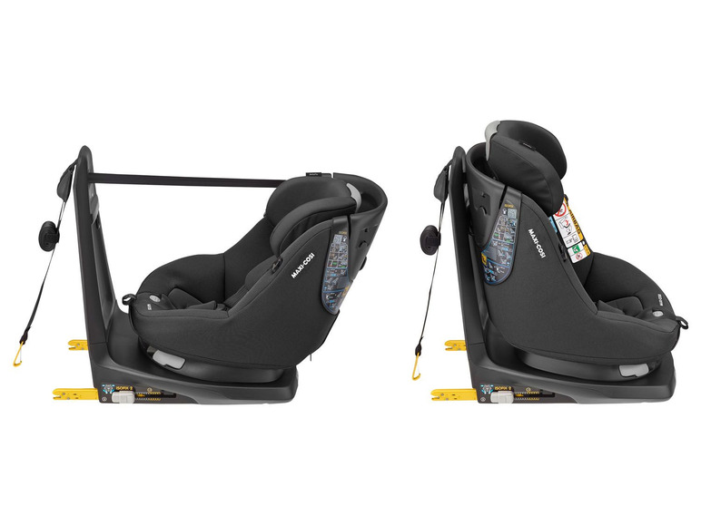 Gehe zu Vollbildansicht: Maxi-Cosi Kindersitz »AxissFix«, mit drehbarem Sitz - Bild 22