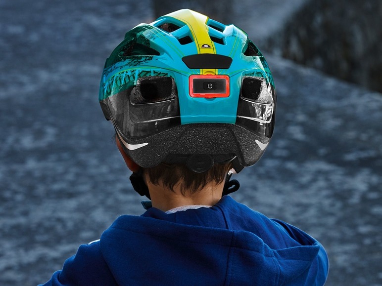 Gehe zu Vollbildansicht: CRIVIT® Kinder Fahrradhelm - Bild 4