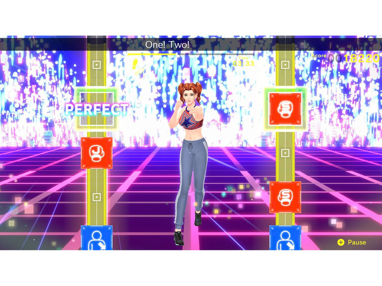 Gehe zu Vollbildansicht: Nintendo Fitness Boxing 2 - Rhythm & Exercise - Nintendo Switch - Bild 9