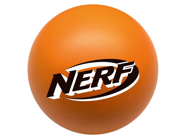 Gehe zu Vollbildansicht: NERF Manschaftsspiele, Mini-Hockeyschläger mit Ball oder Mini-Basketball-Set - Bild 4