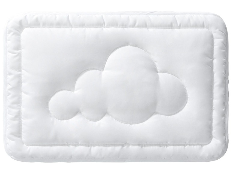 Gehe zu Vollbildansicht: MERADISO® Kleinkinder Bettenset Decke, 100 x 135 cm & Kissen, 40 x 60 cm - Bild 3