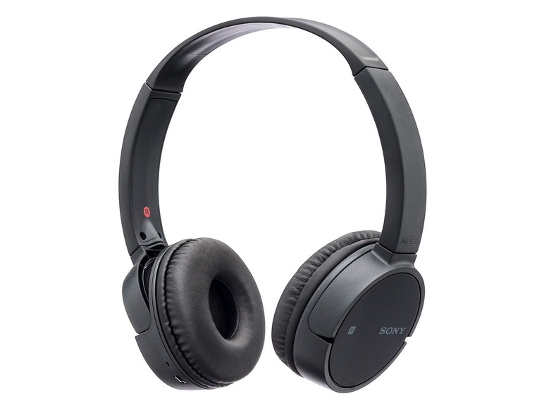 Gehe zu Vollbildansicht: SONY WH-CH500 kabellose Kopfhörer - Bild 1