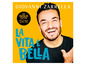Musik-Album von Giovanni Zarrella mit dem Titel La Vita è Bella, Gold Edition.