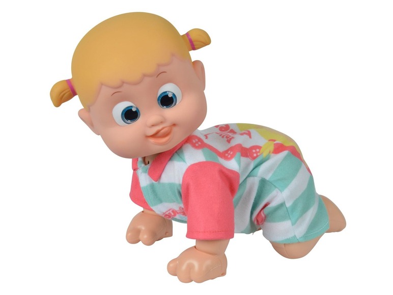 Gehe zu Vollbildansicht: Simba Bouncin Babies Bonny Puppe kommt zu Mama - Bild 1